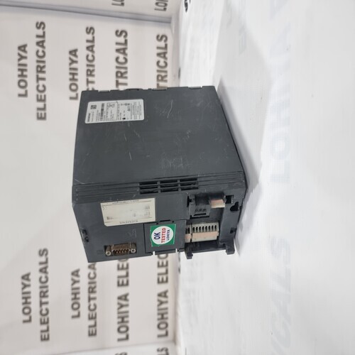 SIEMENS 6SL3210-1KE12-3UF2 POWER MODULE