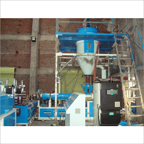 PP Strap Making Plant