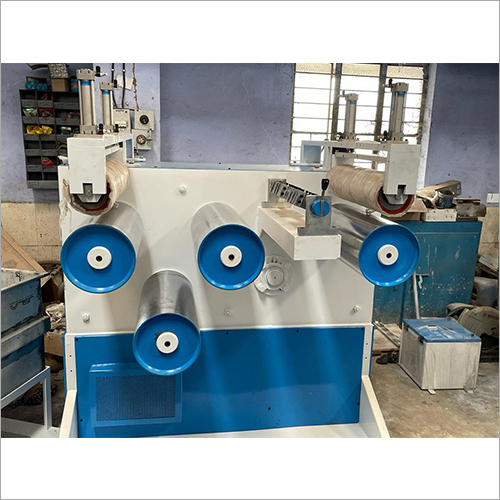 Automatic Pp Tape Fabrilated Extrusion Plant