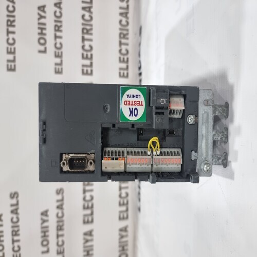 SIEMENS 6SL3210-1KE13-2UF2 POWER MODULE