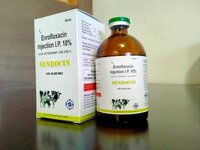 Enrofloxacin Veterinary injection in PCD Pharma franchise on Monopoly Basis