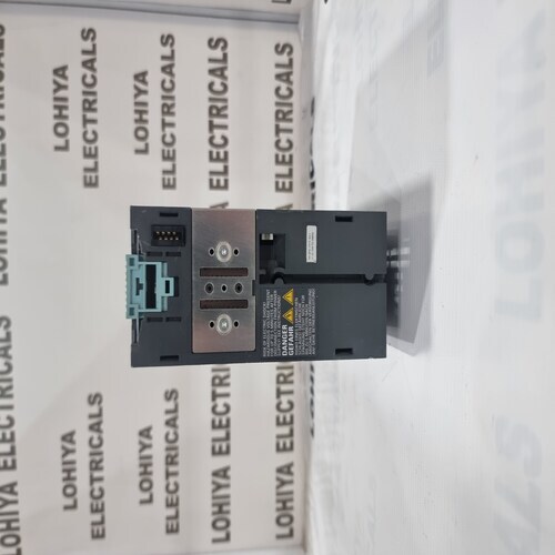 SIEMENS 6SL3210-1PE12-3UL1 POWER MODULE