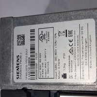 SIEMENS 6SL3210-1PE12-3UL1 POWER MODULE