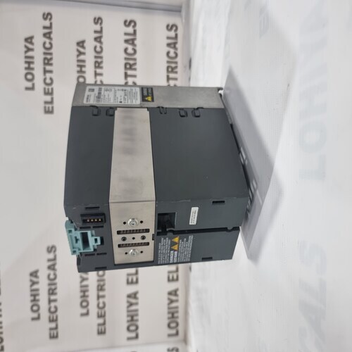 SIEMENS 6SL3210-1PE12-3UL1 POWER MODULE