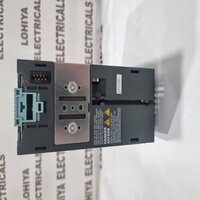 SIEMENS 6SL3210-1PE12-3UL1 POWER MODULE