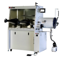 Glove Box System - Hermetically Sealed Workspace , High Customization With Additional Antechambers For Flow Processes, Cold Storage & Gas Purification