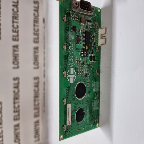 GE CFA634-YFHKS CIRCUIT