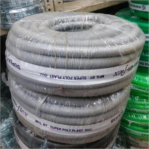 Corrugated Plastic Pipe