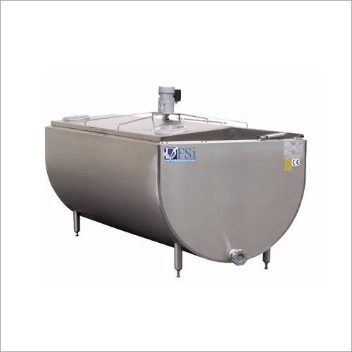 2000 Litre Bulk Milk Cooler Industrial