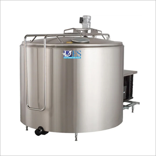 Bulk Milk Cooler Capacity: 500-5000 Litres Liter/Day