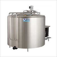 Bulk Milk Cooler Capacity: 500-5000 Litres Liter/day