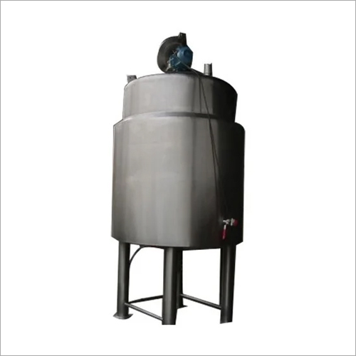Silver Batch Pasteurizer