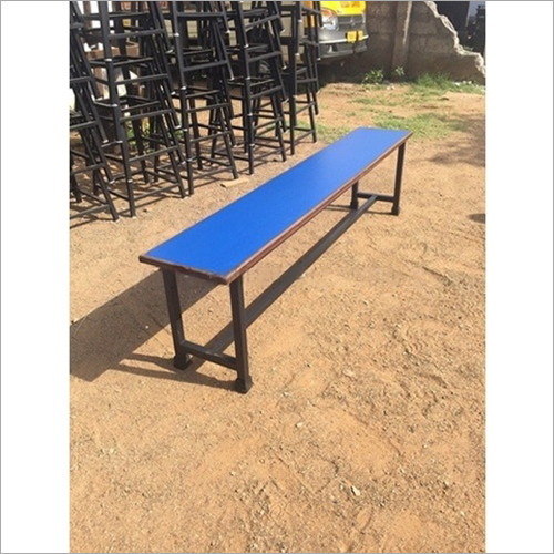 Long Table Seating Carpenter Assembly