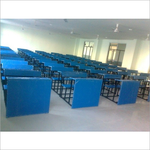 School Tables Carpenter Assembly