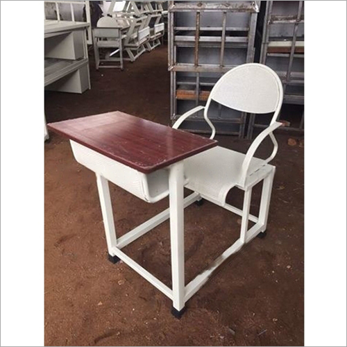 Single Seat Bench Carpenter Assembly