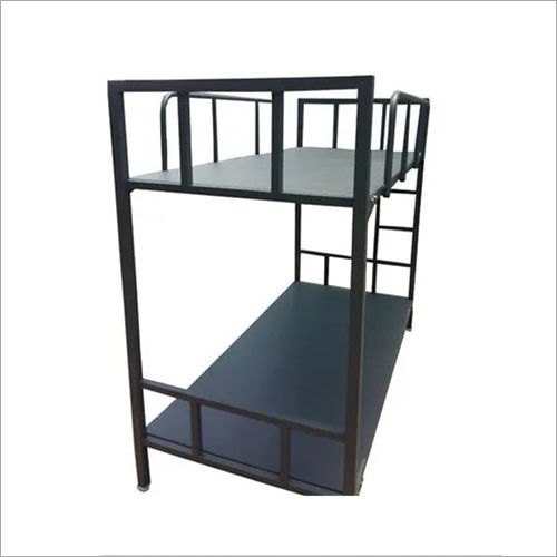 Mild Steel Bunker Cot