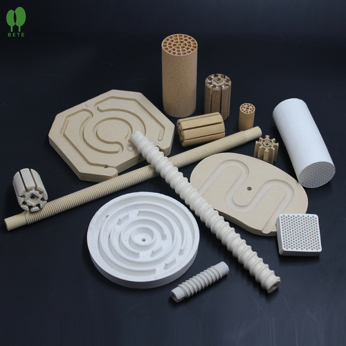 Refractory Ceramic Parts