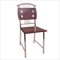 Stainless Steel Dining Chair - Chair Material: Stainsteel