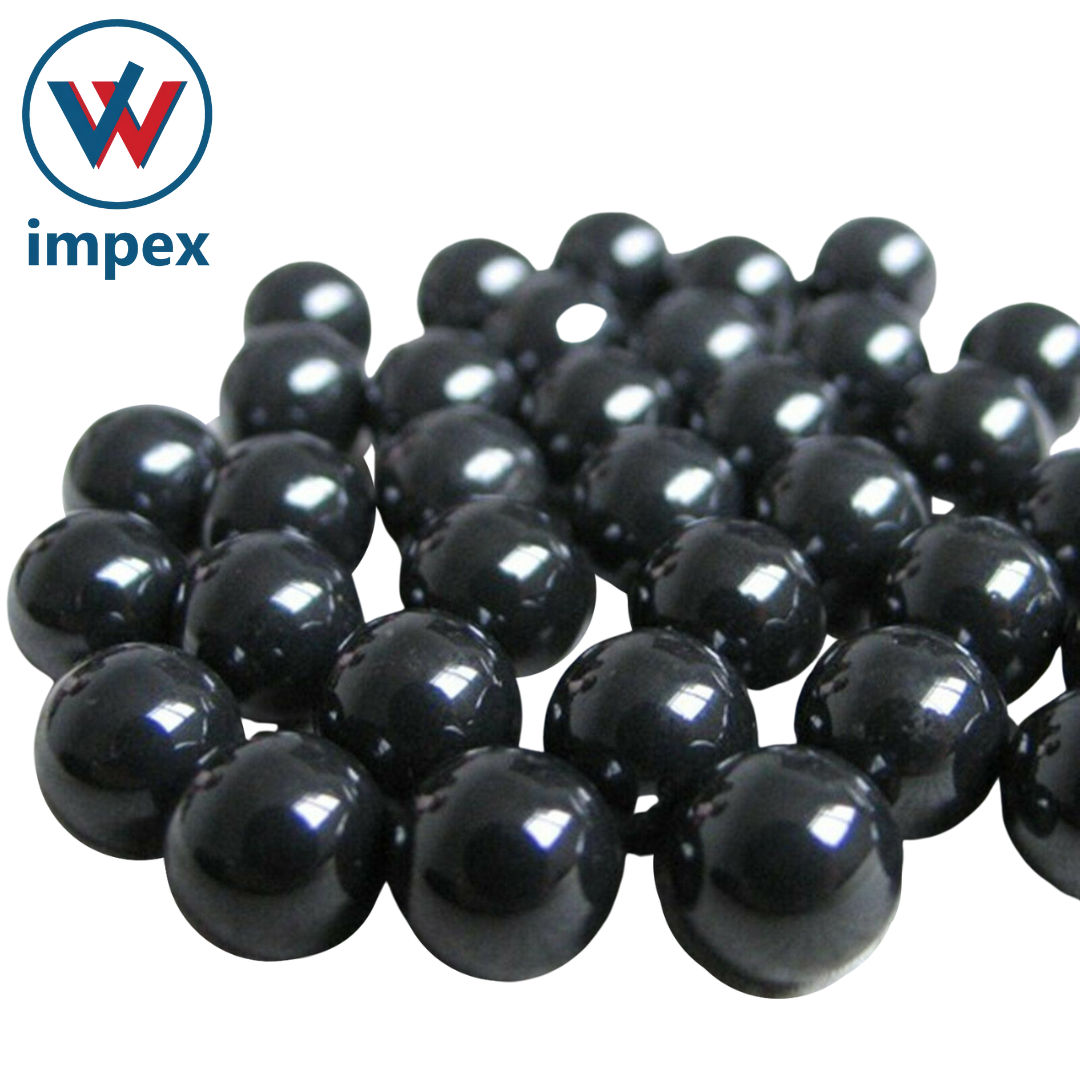 Silicon Nitride (Si3N4) Ceramic Balls