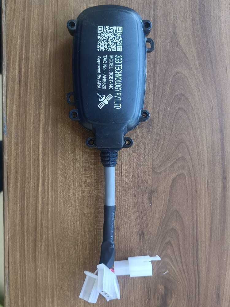 WEST BENGAL GOVERMENT APPROVAL AIS 140 VLTD / GPS DEVICE