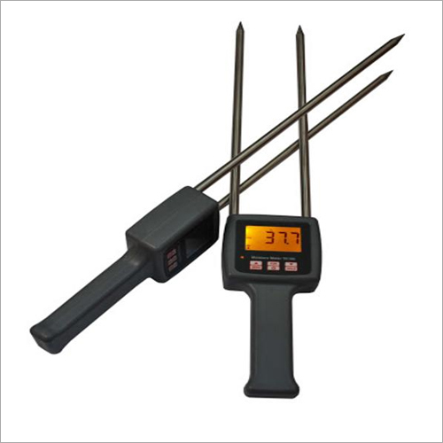 Coir Moisture Meter Accuracy: 2 %