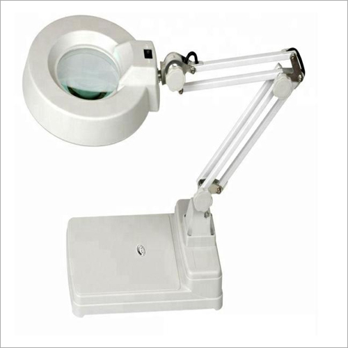 White Magnascope Instruments