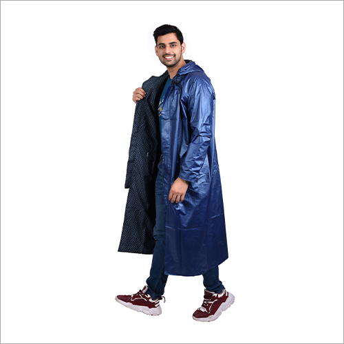 Long Coat For Men Cosmos