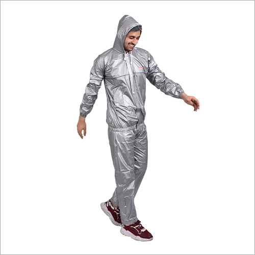 Mens PVC Rain Suit