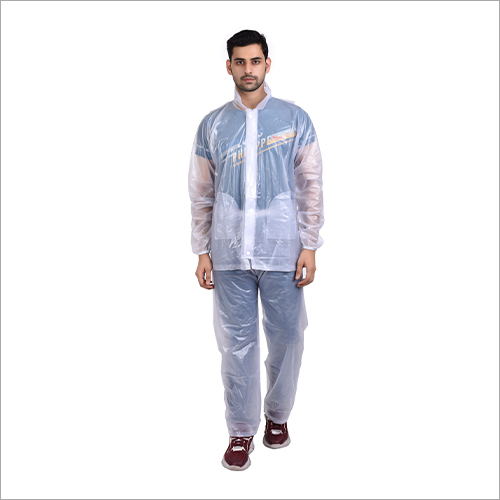 Rain Suit For Men Mirror Rain Suit