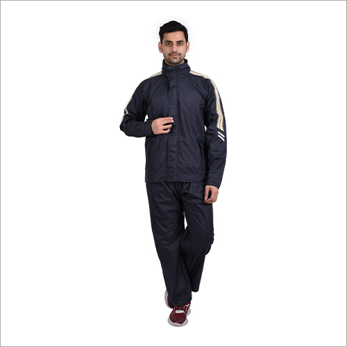 Rain Suit For Men Gen X Rain Suit - Color: Black