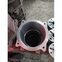 Stainless Steel Submersible Pump Bowl Impeller Casing