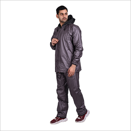 Rain Suit Reversible