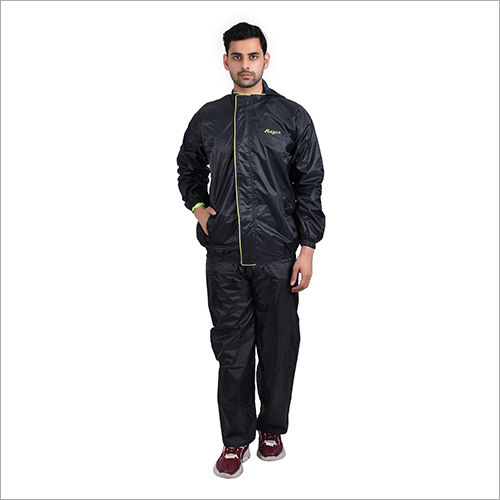 Black Razor Rv Rain Suit