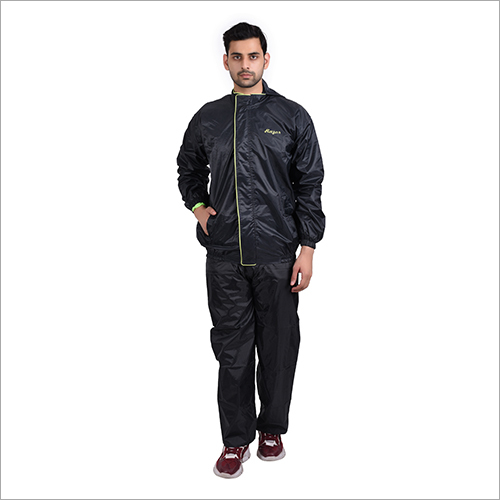 Rain Suit For Men Razor Rain Suit - Color: Black