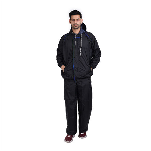 Mens Reversible Rain Suit