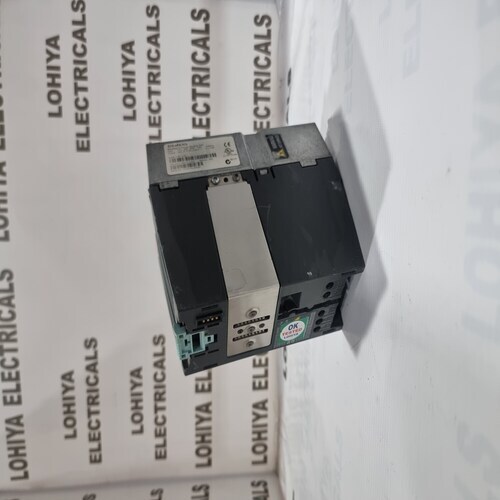 SIEMENS 6SL3210-1SB14-0UA0 POWER MODULE