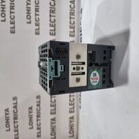 SIEMENS 6SL3210-1SB14-0UA0 POWER MODULE