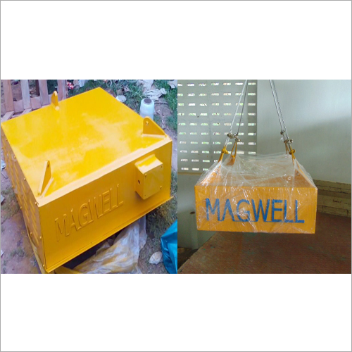 Permanent Suspension Magnet - Permanent Magnets, Blue Color | Industrial Application for Enhanced Magnetic Performance