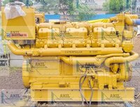 Caterpillar D398 Marine Engine Capacity: 860hp