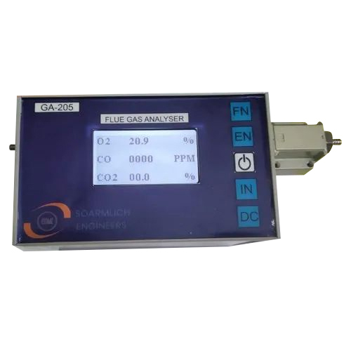 GA-205 Flue Gas Analyzer