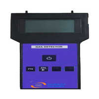 Portable Biogas Analyzer - Material: Stainless Steel