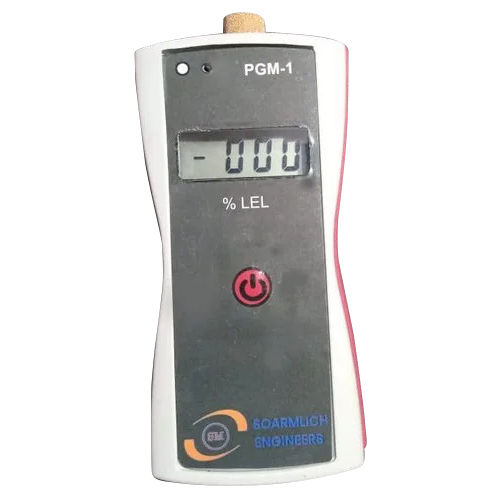 Portable Smart Gas Monitor