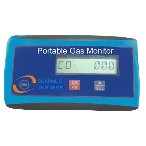 Portable Gas Monitor