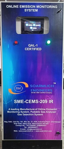 Continuous Emission Monitoring System