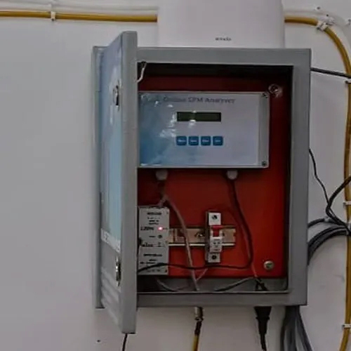 Online Stack Monitoring System