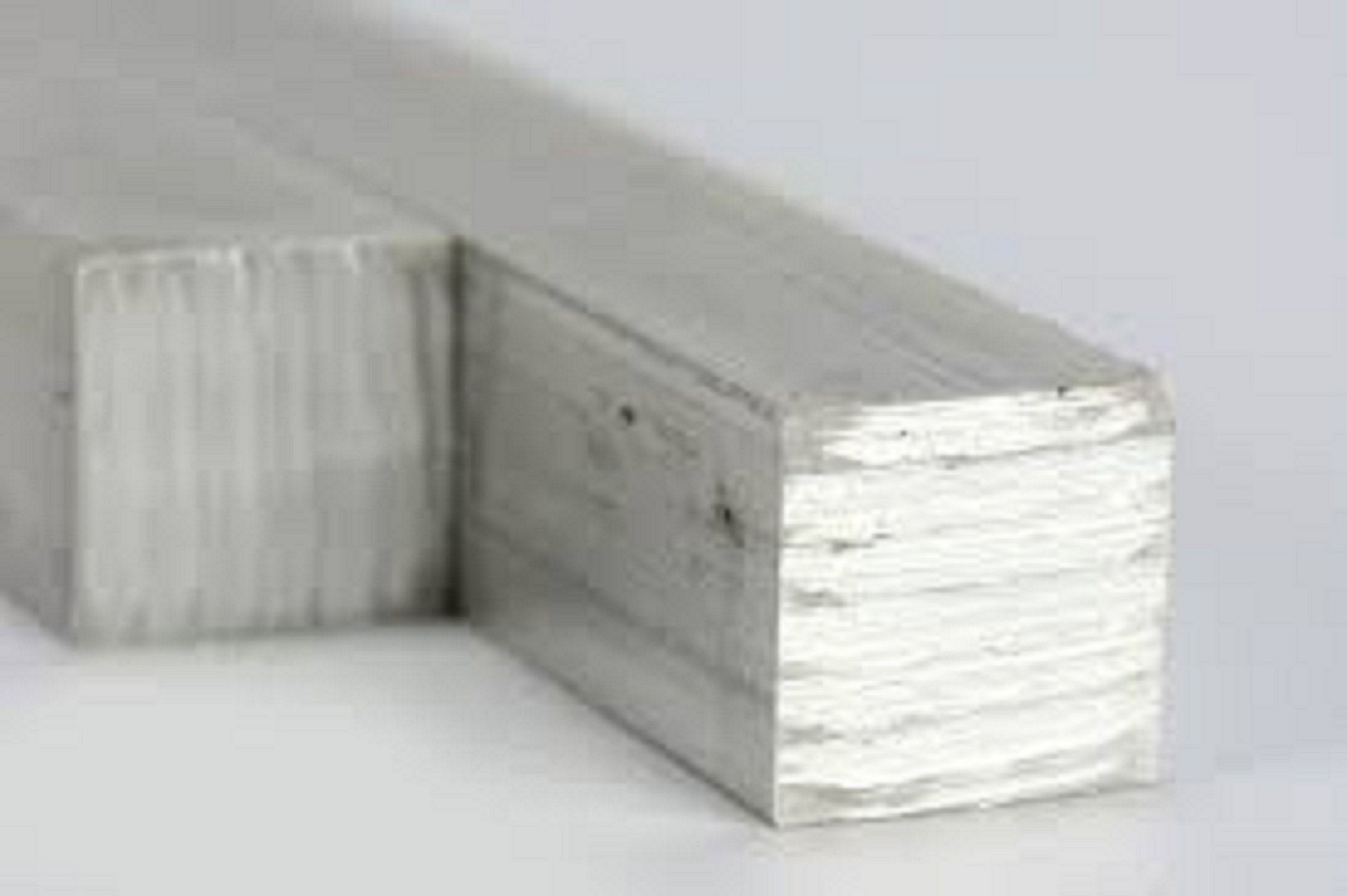 Aluminum Square Bar