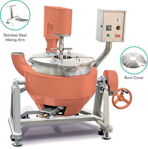 Bulk Cooking Machine