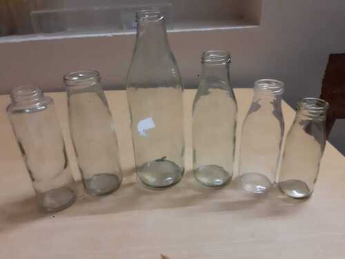 Milkshake Bottles