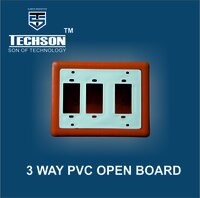 PVC Open Switch Board