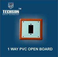 PVC Open Switch Board